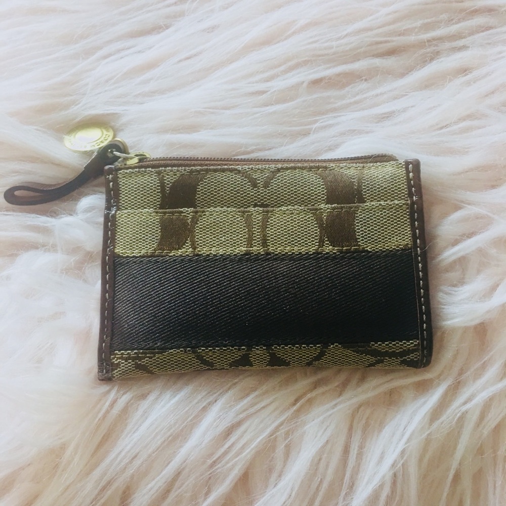 Coach Coin Wallet